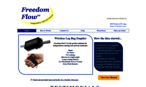 Freedom-flow.com thumbnail