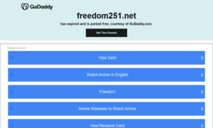 Freedom251.net thumbnail
