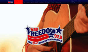 Freedom929.com thumbnail