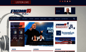 Freedom95.us thumbnail