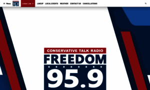 Freedom959.net thumbnail