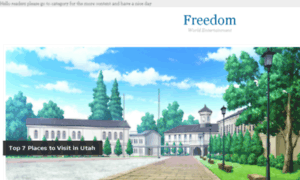 Freedom9667.com thumbnail