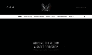 Freedomairsofttucson.com thumbnail