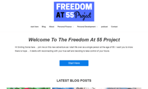 Freedomat55project.royaltyfunnels.com thumbnail