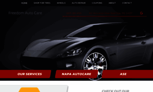 Freedomautocare.com thumbnail