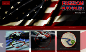 Freedomautosalesnm.com thumbnail