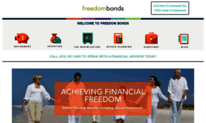 Freedombonds.net thumbnail