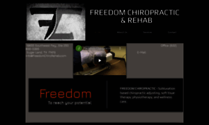 Freedomchirorehab.com thumbnail