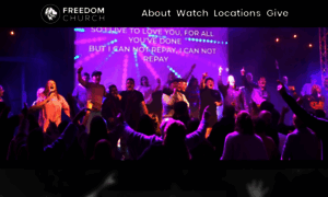 Freedomchurch.cc thumbnail