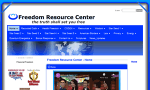 Freedomclubusa.org thumbnail