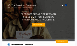 Freedomcommons.ijm.org thumbnail