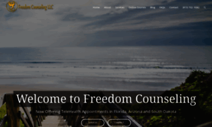 Freedomcounselingllc.com thumbnail