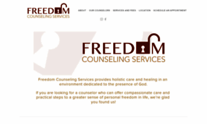 Freedomcounselingservices.org thumbnail