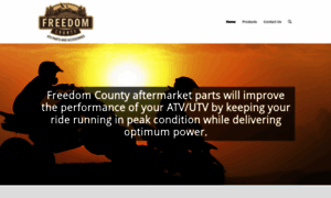 Freedomcountyatv.com thumbnail