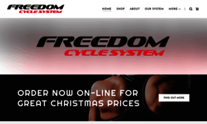 Freedomcyclesystem.com thumbnail