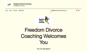 Freedomdivorcecoaching.co.uk thumbnail