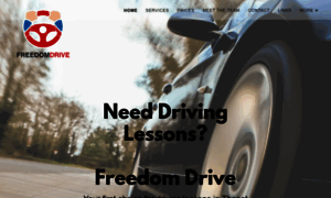 Freedomdrive.co.uk thumbnail