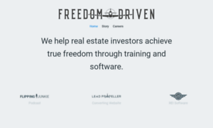 Freedomdrivenllc.com thumbnail