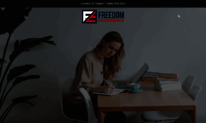 Freedomecommerce.com thumbnail