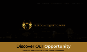 Freedomequitygroup.com thumbnail