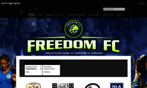 Freedomfcvirginia.com thumbnail