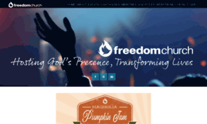 Freedomfellowshipchurch.com thumbnail