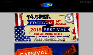 Freedomfestival.dudaone.com thumbnail