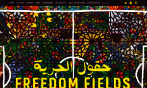 Freedomfieldsfilm.com thumbnail