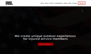 Freedomfighteroutdoors.org thumbnail