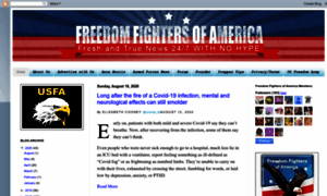 Freedomfightersofamerica.blogspot.com thumbnail