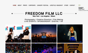 Freedomfilmllc.com thumbnail