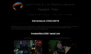 Freedomfilms.co.uk thumbnail