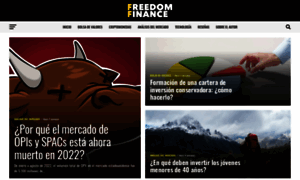 Freedomfinance.es thumbnail