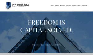 Freedomfinancialfunds.com thumbnail