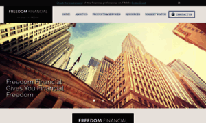 Freedomfinancialonline.com thumbnail