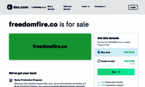 Freedomfire.co thumbnail