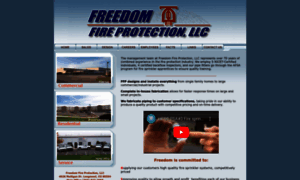 Freedomfirepro.com thumbnail