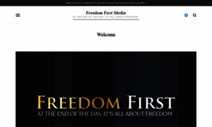 Freedomfirstblog.com thumbnail