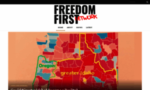 Freedomfirstnetwork.com thumbnail
