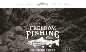 Freedomfishingco.com thumbnail