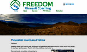 Freedomfitnessandcoaching.co.nz thumbnail