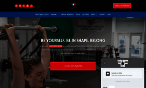 Freedomfitnessgym.com thumbnail