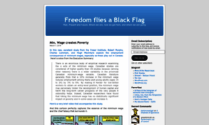 Freedomfliesblackflag.wordpress.com thumbnail