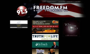 Freedomfm.org thumbnail