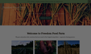 Freedomfoodfarm.com thumbnail