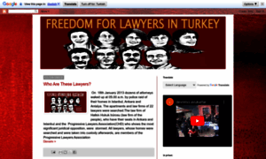 Freedomforlawyers.blogspot.be thumbnail