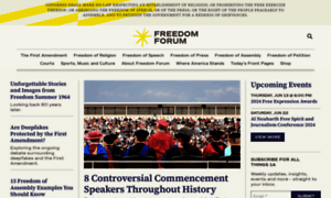 Freedomforuminstitute.org thumbnail