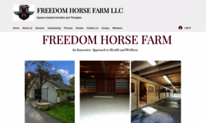 Freedomhorseinc.com thumbnail