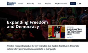 Freedomhouse.org thumbnail