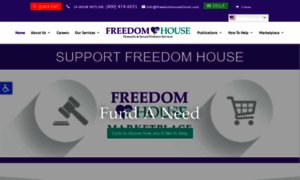 Freedomhouseillinois.org thumbnail